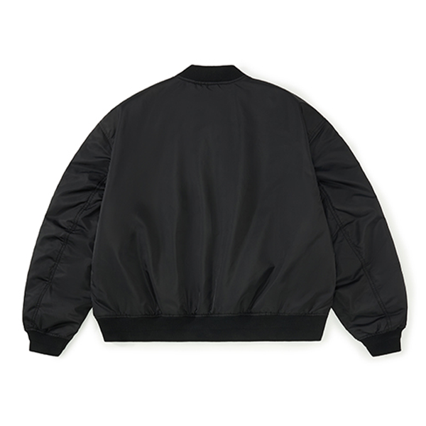 Front pocket design jacket E3027