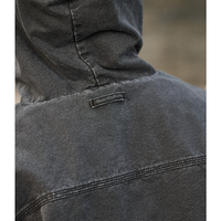 Front pocket design jacket E3029