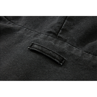 Front pocket design jacket E3029