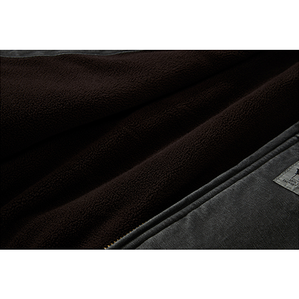 Front pocket design jacket E3029