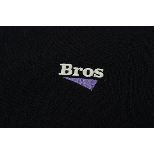 Back logo design sweat E3030