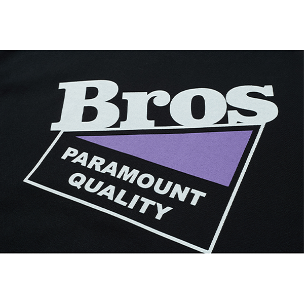 Back logo design sweat E3030