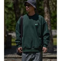 Back logo design sweat E3030
