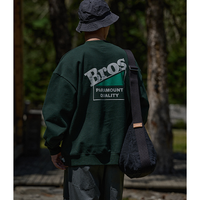 Back logo design sweat E3030