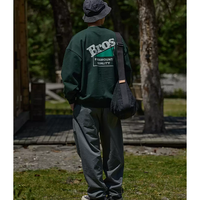 Back logo design sweat E3030