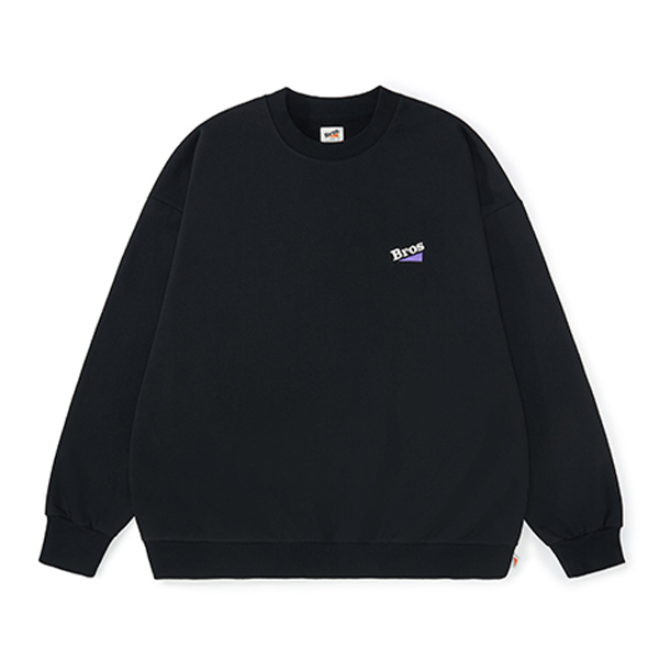 Back logo design sweat E3030