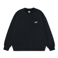 Back logo design sweat E3030