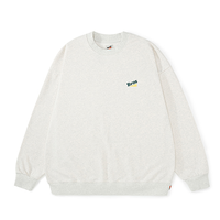 Back logo design sweat E3030