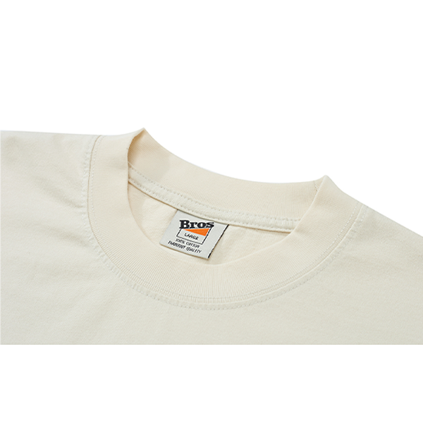 Back logo design L/C Tee E3031