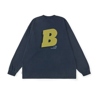 Back logo design L/C Tee E3031