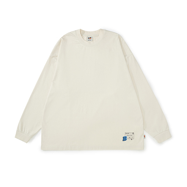 Back logo design L/C Tee E3031