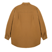 Front pocket design shirt E3034