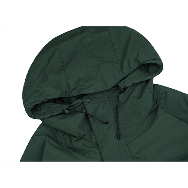 Front pocket design jacket E3036