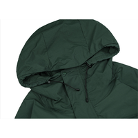 Front pocket design jacket E3036
