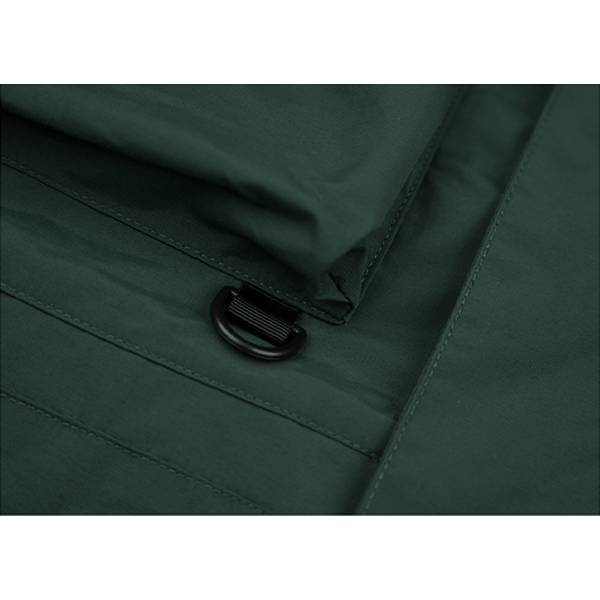Front pocket design jacket E3036