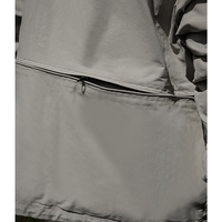 Front pocket design jacket E3036