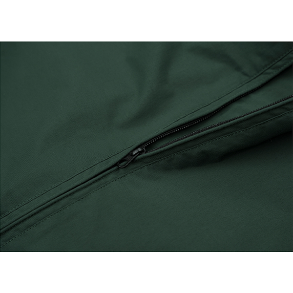 Front pocket design jacket E3036