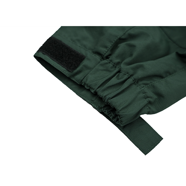 Front pocket design jacket E3036