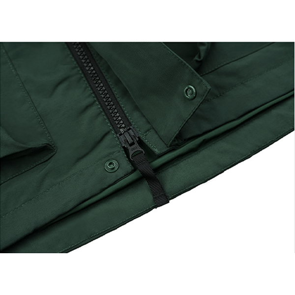 Front pocket design jacket E3036