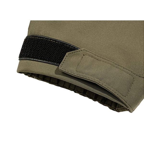 Front pocket design jacket E3041
