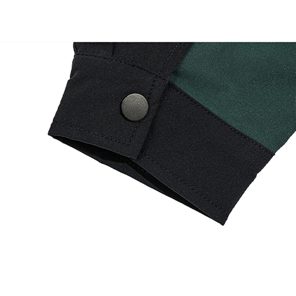 Front pocket design jacket E3042