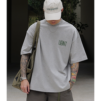 Back letter design Tee E3044