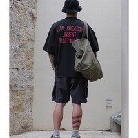 Back letter design Tee E3044