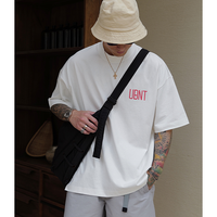 Back letter design Tee E3044