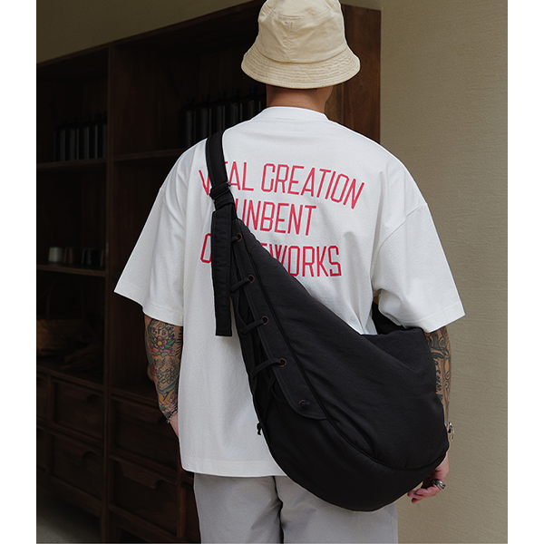 Back letter design Tee E3044