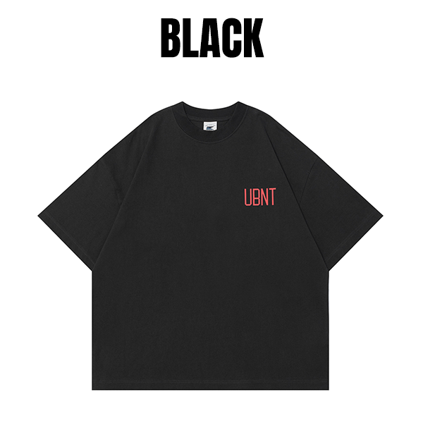 Back letter design Tee E3044
