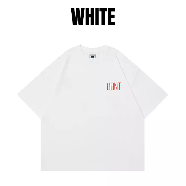Back letter design Tee E3044