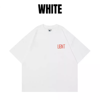 Back letter design Tee E3044