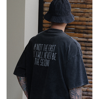 Front print design Tee E3045