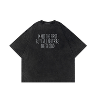 Front print design Tee E3045