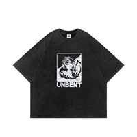 Front print design Tee E3045