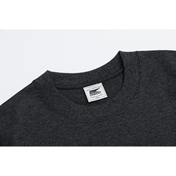 Front pocket design Tee E3046