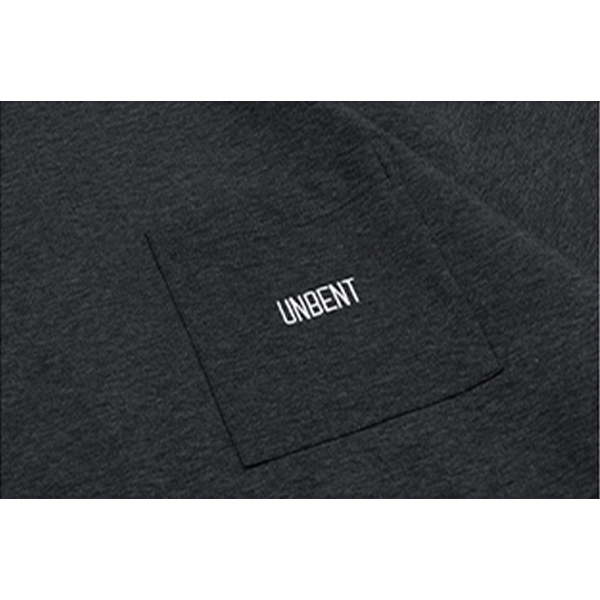 Front pocket design Tee E3046