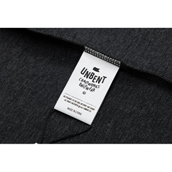 Front pocket design Tee E3046
