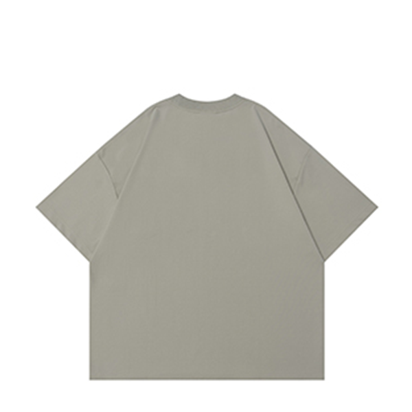 Front pocket design Tee E3046