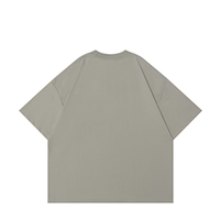 Front pocket design Tee E3046