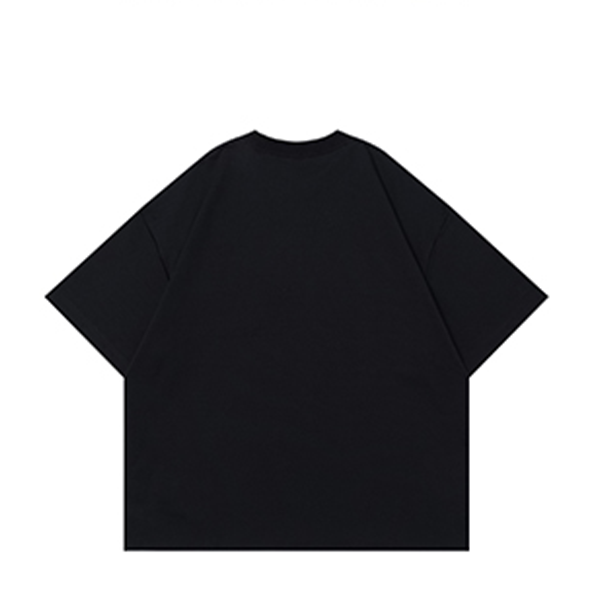 Front pocket design Tee E3046