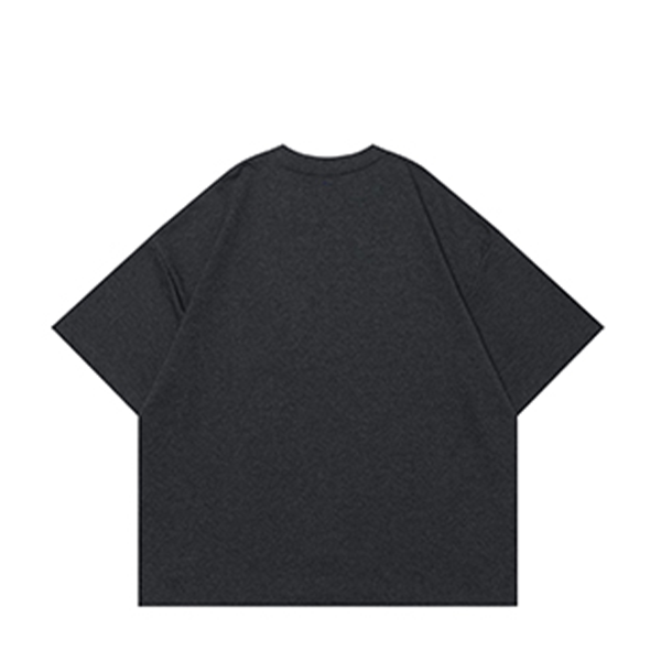 Front pocket design Tee E3046