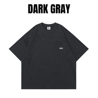 Front pocket design Tee E3046