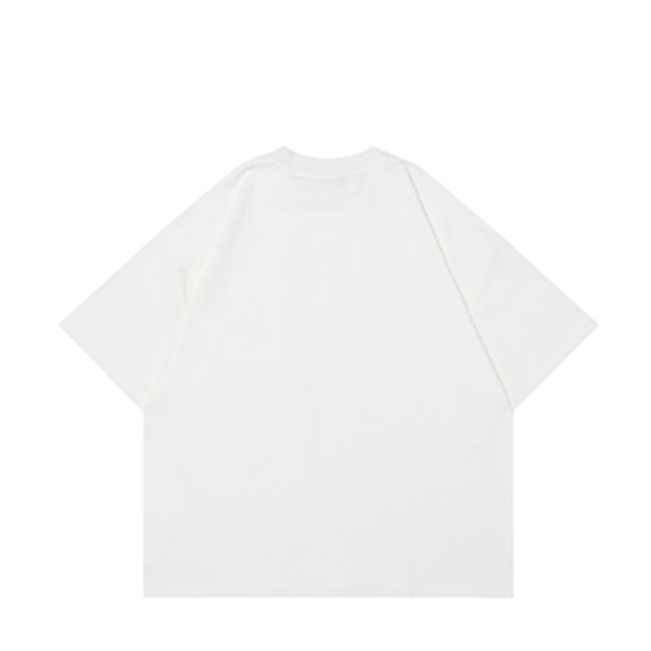 Front pocket design Tee E3046