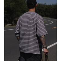 Border color design Tee E3047