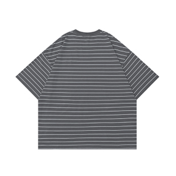 Border color design Tee E3047