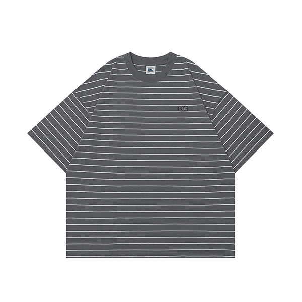 Border color design Tee E3047