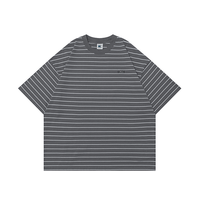 Border color design Tee E3047