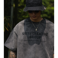 Front letter design Tee E3048