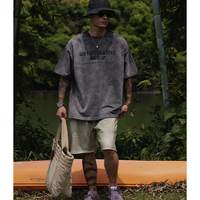 Front letter design Tee E3048